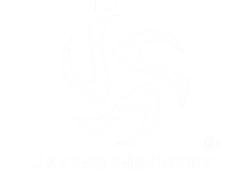 Jafino Industry White Logo